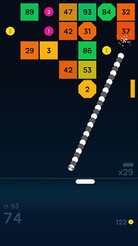 Snake Bricks screenshot, image №1393623 - RAWG