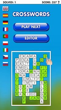 Crosswords Word Mania PRO screenshot, image №1497897 - RAWG