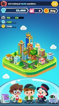 Game of Earth: Virtual City Manager screenshot, image №1482543 - RAWG
