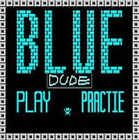 Blue Dude screenshot, image №3004463 - RAWG