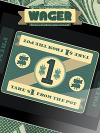 Wager: The Betting Game for Gambling with Friends screenshot, image №893761 - RAWG