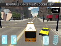 City Mega Bus Driving Mission screenshot, image №1846590 - RAWG