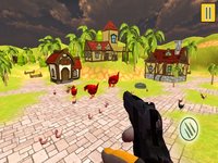 Crazy Chickens Shooting Action screenshot, image №1959163 - RAWG
