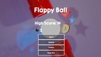 Flappy Ball (McpeHomie) screenshot, image №3309437 - RAWG