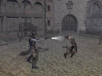 Swashbucklers: Blue vs. Grey screenshot, image №383502 - RAWG