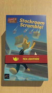 Animal Bar: Stockroom Scramble screenshot, image №3209434 - RAWG