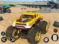 Monster Truck Crash Derby 2021 screenshot, image №2805382 - RAWG