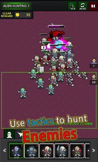 Grow Zombie VIP - Merge Zombies screenshot, image №2083621 - RAWG