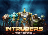 INTRUDERS: Real Robot War screenshot, image №695040 - RAWG