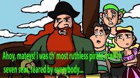 Hero Human Man-Pirate screenshot, image №1152609 - RAWG