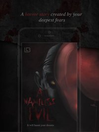A Nameless EVIL - It is a Book screenshot, image №1748438 - RAWG