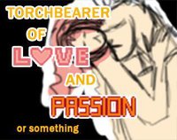 Torchbearer of Love and Passion or something screenshot, image №2351218 - RAWG