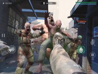 Zombeast: Zombie Shooter screenshot, image №3429494 - RAWG