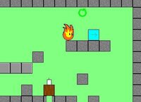 Bunsen the Burner screenshot, image №3561038 - RAWG