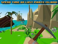 Pixel Pirate Island Survival Simulator 3D screenshot, image №909550 - RAWG