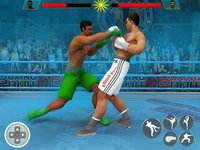 Ninja Punch Boxing screenshot, image №927186 - RAWG