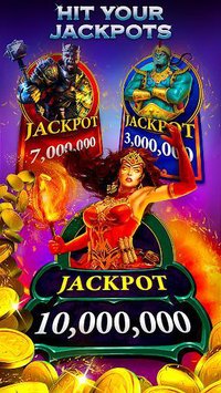Scatter Slots: Free Casino Slot Machines Online screenshot, image №1346660 - RAWG