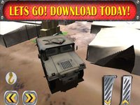 Army Humvee 3D Parking Simulator - Realistic Car Driving Test screenshot, image №1763305 - RAWG