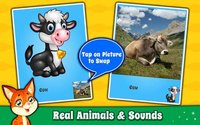 Kids Animal Sounds Baby Games screenshot, image №1427167 - RAWG