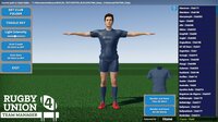 Rugby Union Team Manager 4 screenshot, image №3671269 - RAWG