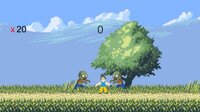 Zombie Shooter (itch) (SujalYT) screenshot, image №2492090 - RAWG