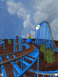 Toy RollerCoaster 3D screenshot, image №947229 - RAWG