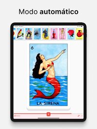 Baraja lotería mexicana screenshot, image №3570811 - RAWG