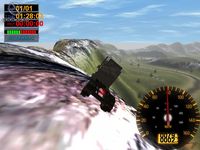 Big Rigs: Over the Road Racing screenshot, image №383741 - RAWG