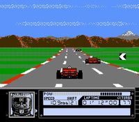 Al Unser Jr.'s Turbo Racing screenshot, image №734428 - RAWG