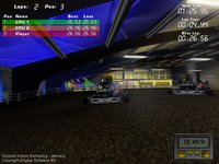 Coronel Indoor Kartracing screenshot, image №366646 - RAWG