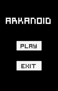 Arkanoid (itch) (SebbastianGomez) (SebbastianGomez) screenshot, image №3533155 - RAWG