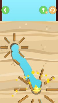 Dig Sand 3D - Rescue Balls Out screenshot, image №2252603 - RAWG