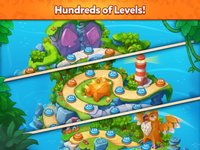 Solitaire Dash TriPeaks Island screenshot, image №2043516 - RAWG