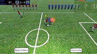 Oneteam Soccer (itch) screenshot, image №2533283 - RAWG