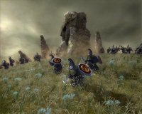 Warhammer: Mark of Chaos screenshot, image №438780 - RAWG