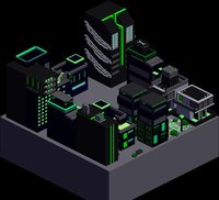 NeON (itch) (cacheira, Pedro Alcoforado) screenshot, image №1908132 - RAWG