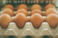 YOU MUST COOK A EGG screenshot, image №1092771 - RAWG