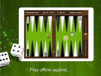 Backgammon Gold screenshot, image №2058456 - RAWG