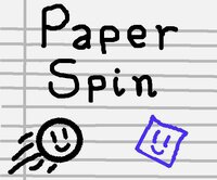 Paper Spin screenshot, image №2719731 - RAWG