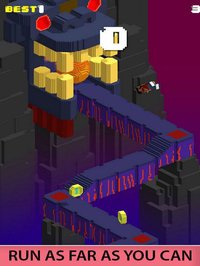 Blocky Temple: Endless Run screenshot, image №1931716 - RAWG