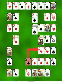 Card Solitaire Z screenshot, image №3992900 - RAWG