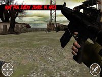 Dead Shooter: Kill Zombie Hero screenshot, image №1652867 - RAWG