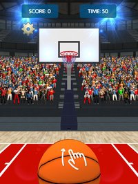 Online Basketball Challenge 3D screenshot, image №1670708 - RAWG