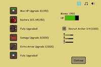 Archer Boy (itch) screenshot, image №3668112 - RAWG