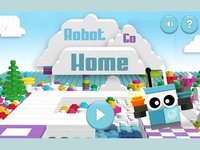 Robot Go Home - Puzzle Game screenshot, image №1620135 - RAWG