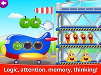 Funny Food 123! Kids Number Games for Toddlers screenshot, image №1589497 - RAWG