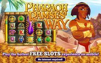 Slots Pharaoh Ramses 777 Slots screenshot, image №1413108 - RAWG