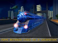 Future Robot Transform Train screenshot, image №1734553 - RAWG