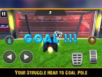 Turbo Cars League Soccer Arena screenshot, image №887325 - RAWG
