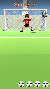 Angry Soccer Goalkeeper screenshot, image №1285901 - RAWG